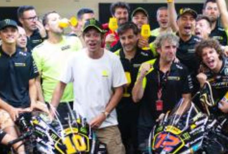 MotoGP : Marco Bezzecchi Telah Bikin Keputusan Terkait Tim Musim Depan, Tapi Belum Bisa Dipublish 