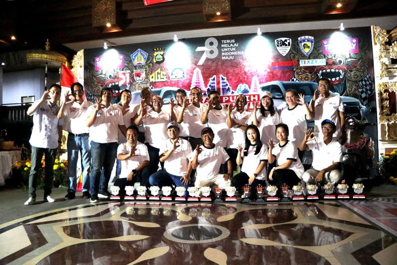 Team Daihatsu Sport Berhasil Melakukan Regenerasi Pereli Muda