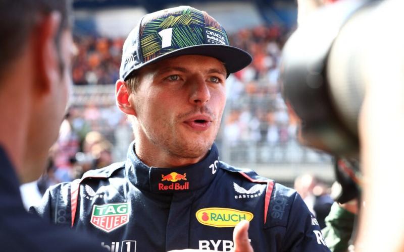 Max Verstappen (Belanda/Red Bull Racing). (Foto: thetelegraph)