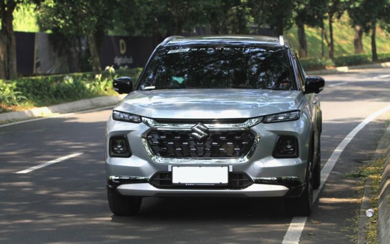 Suzuki New XL7 Hybrid menjadi salah satu tren kendaraan ramah lingkungan di pameran otomotif GIIAS 2023 lalu    