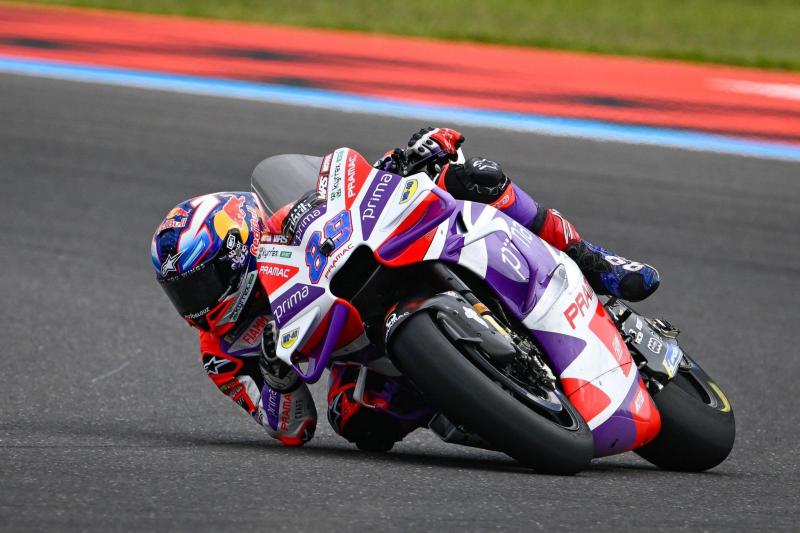 MotoGP 2023 Catalunya: Jorge Martin Harus Berani Ambil Resiko Besar Guna Mengejar Poin Francesco Bagnaia