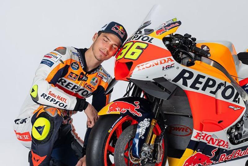 MotoGP 2024: Joan Mir Dikabarkan Siap Merapat ke Gresini Ducati, Ikuti Jejak Alex Marquez 