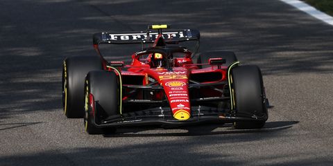 F1 2023 Italia: Format Kualifikasi Berubah, Ferrari Tantang Red Bull Berebut Pole Position