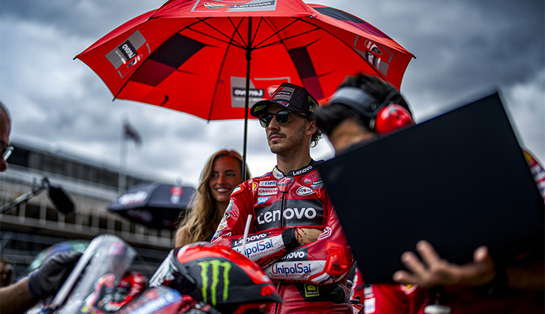 MotoGP 2023 San Marino: Bagnaia Jadi Pembalap Tunggal Tim Pabrikan Ducati, Bastianini Tanpa Pengganti
