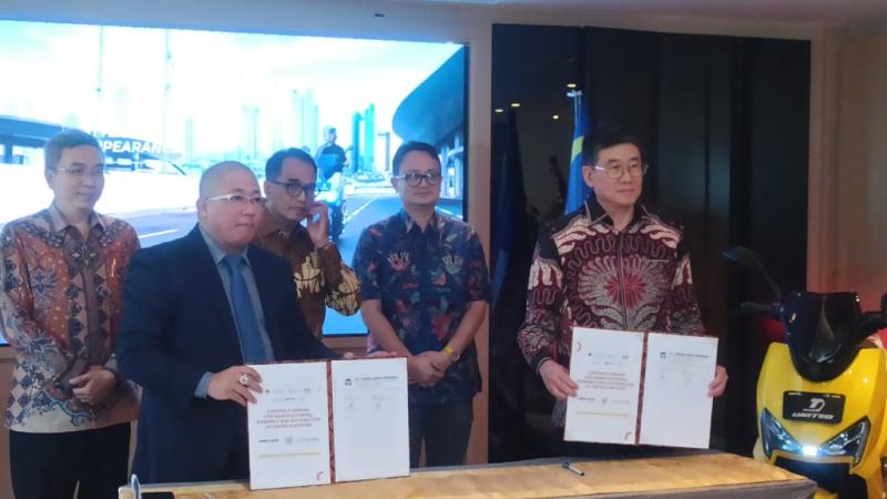 United E-Motor Resmi Ekspansi ke Pasar Otomotif Malaysia, Targetkan 5.000 Unit Terkirim Pada 2024