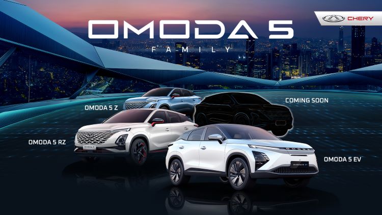 Amunisi baru OMODA 5 siap panaskan pasar otomotif Indonesia