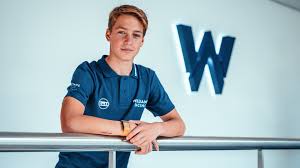 Alexandr Bondarev (Ukraina/14 tahun), menuju F1 via tim Williams. (Foto: williams)