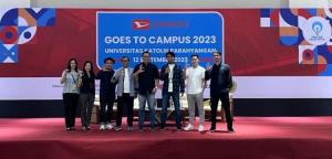 Daihatsu Goes to Campus Sambangi Universitas Katolik Parahyangan Bandung