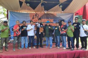 Ulang Tahun ke-9, Nissan Terrano Club  Sumatra Barat Putuskan Gabung IOF