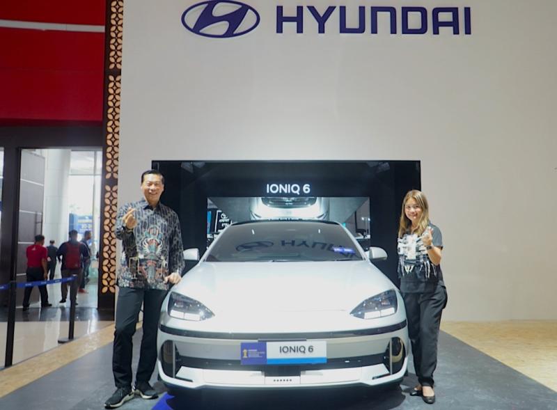 GIIAS 2023 Surabaya : Hyundai Hadirkan 3 Produk Unggulan Dan Memberikan Keuntungan