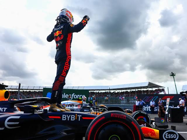 Max Verstappen (Belanda/Red Bull Racing), teka-teki keandalan RB19 ke GP Jepang. (Foto: lasexta)