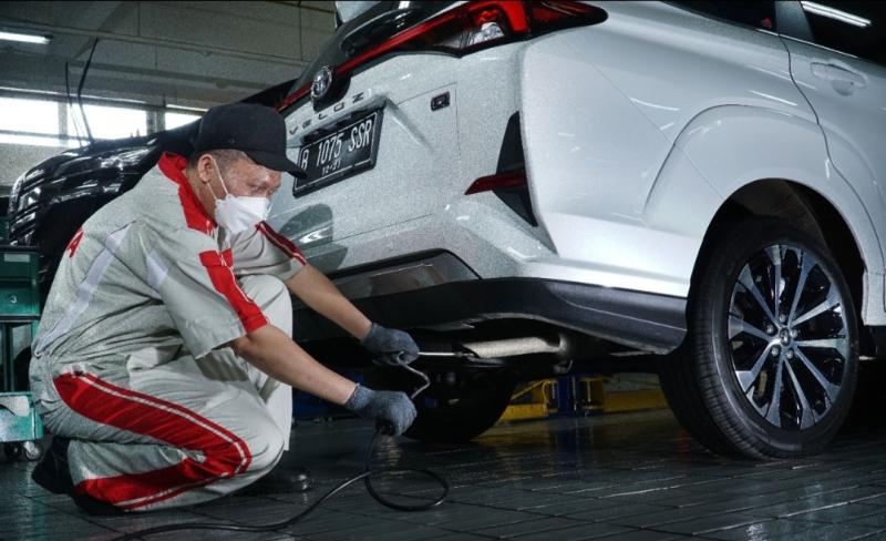Auto2000 Pastikan Uji Emisi Gratis di 22 Cabang Wilayah DKI Jakarta, Booking Dulu Biar Lebih Nyaman