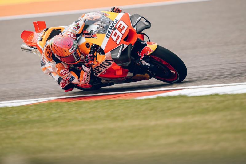 MotoGP 2023 India: Marc Marquez Dikabarkan Hengkang ke Gresini Ducati, Selambatnya Diumumkan di GP Jepang 