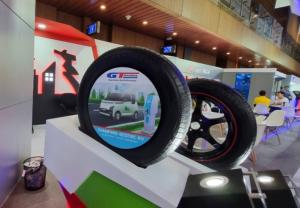 GT Radial Perkenalkan Champiro ECOTEC EV di GIIAS 2023, Pilihan Tepat Untuk Pengguna Wuling Air ev