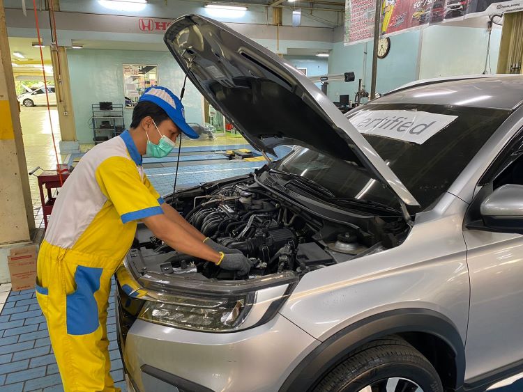 Dealer Mobil Bekas Honda Bersertifikasi Hadir Di Tangerang