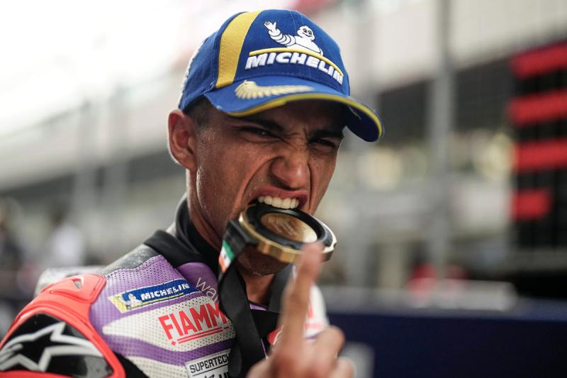 MotoGP 2023 Jepang: Title Battle Martin-Bagnaia, Bakal Positif ke GP Indonesia di Sirkuit Mandalika Lombok