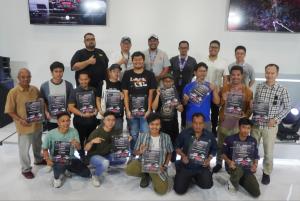 15 Pemenang Toyota Rangga Concept Digital Modification Contest Terima Hadiah di IMX 2023 JCC Jakarta 