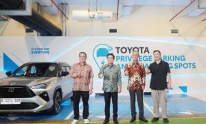Toyota Bangun Ekosistem Dukung Mobilitas EV dan Libatkan Partisipasi Masyarakat Menekan Emisi Karbon