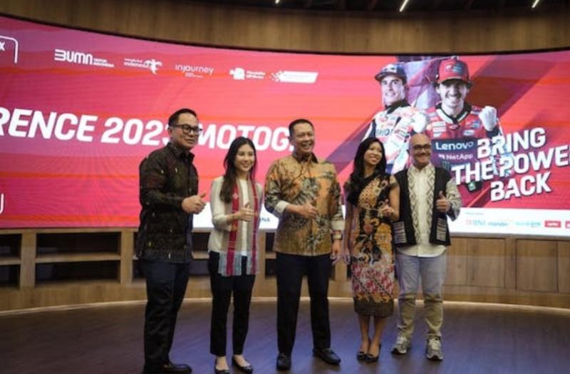 InJourney, ITDC dan MGPA Siap Gelar Pertamina GP of Indonesia Kedua Kalinya di Sirkuit Mandalika Lombok