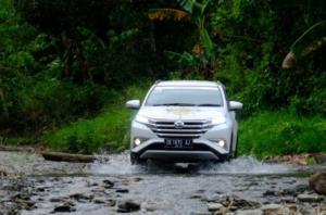 Daihatsu Terios 7 Wonders Menjelajah Pesona Keindahan Lombok Nusa Tenggara Barat