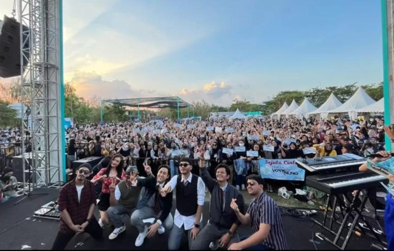 Honda Gelar FESTIPARK di Kota Bandung, Sajikan Performance Penyanyi Afgan Hingga Program Penjualan Eksklusif