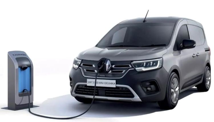 Masuk Pasar Komersial, Renault dan Volvo Kembangkan Van listrik Untuk Armada Logistik