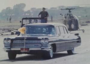 Cerita Cadillac Fleetwood Series 75, Mobil Dinas Terakhir Bung Karno Yang Kini Milik H Jimmy Syamsudin