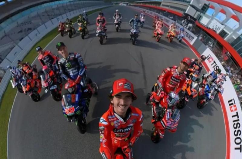 Pembalap MotoGP Akan Diarak Keliling Kota Mataram, Sebelum Balap di Sirkuit Mandalika Lombok