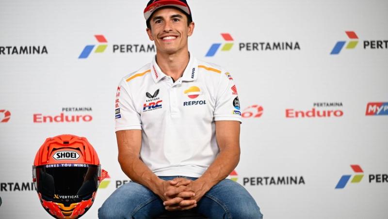 MotoGP 2023: Ini Yang Diinginkan Marc Marquez di Ducati, Langsung Pensiun Jika Tak Didapat