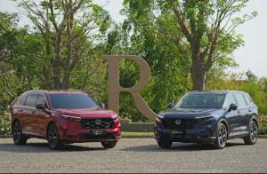 Test Drive All New Honda CR-V RS e:HEV di Bali : Dijejali Fitur Canggih dan Efisien Bahan Bakar 