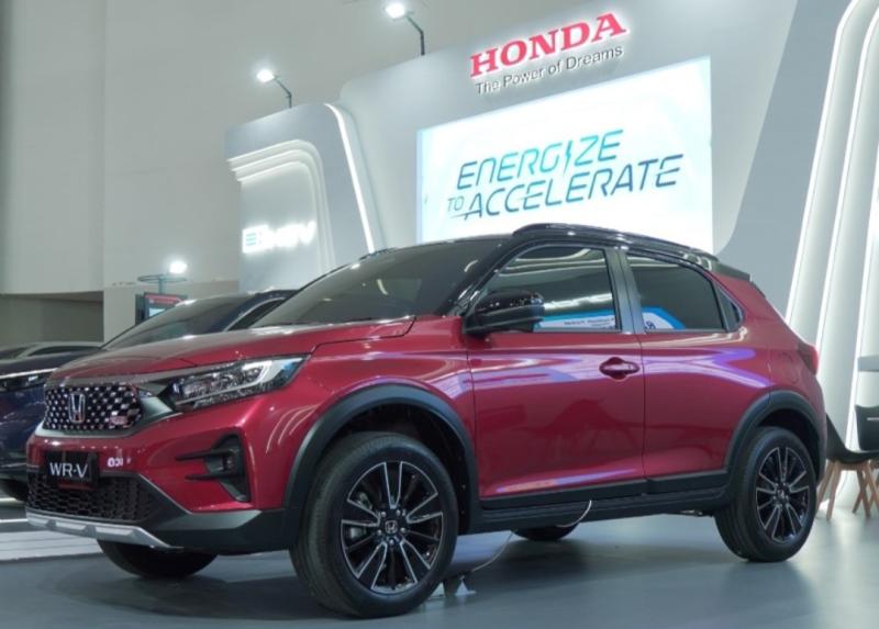 GIIAS 2023 Semarang : Honda Bawa Visi Elektrifikasi dan Program Promo Menarik 