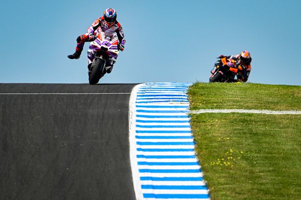 MotoGP 2023 Australia: Perubahan Jadwal, Disebutkan Lebih Untungkan Bagnaia Ketimbang Martin