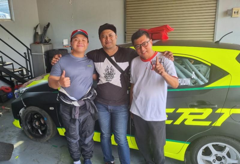 ISSOM 2023 Rd 5 : SRT Racing Team Turun Dengan Skuad Plus, Makin Banyak Bibit Unggul Dari Jawa Barat 
