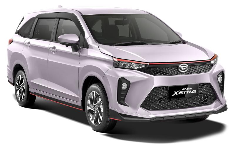 Daihatsu All New Xenia, diklaim sebagai mobil MPV keluarga Indonesia