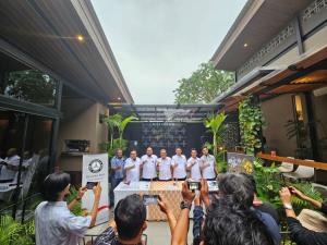 Jambore Nasional Mercedes-Benz Club Indonesia 2023, Kuatkan Spirit Make History Unity For Indonesia