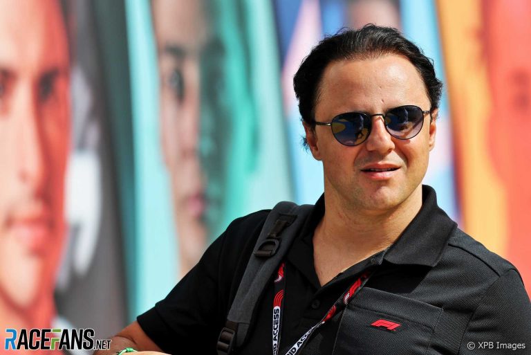 Felipe Massa (Brasil) tetap menuntut gelar Lewis Hamilton pada 2008 dicopot. (Foto: racefans)