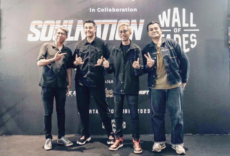 Soulnation, Event Padukan Otomotif dan Fashion Sebagai Gaya Hidup Siap Digelar di ICE BSD City Tangerang