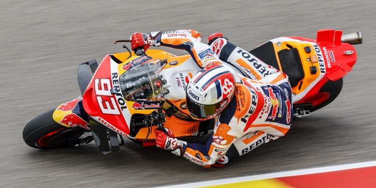 Dari Honda ke Ducati tahun depan, Marc Marquez hanya butuh cepat beradaptasi. (Foto: motorcyclesports)