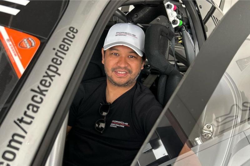Ini Para Pembalap Porsche Sprint Challenge Indonesia di Sirkuit Mandalika Lombok, Ada Kakak Beradik