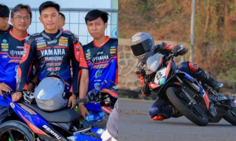 OnePrix 2023 Semarang : Leading 25 Poin Dari Akbar Abud, Chandra Hermawan Di Atas Kertas Juara Nasional Novice