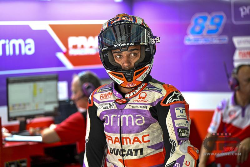 MotoGP 2023 Malaysia: Jorge Martin Anggap Pertarungan Hanya Dengan Fransesco Bagnaia 