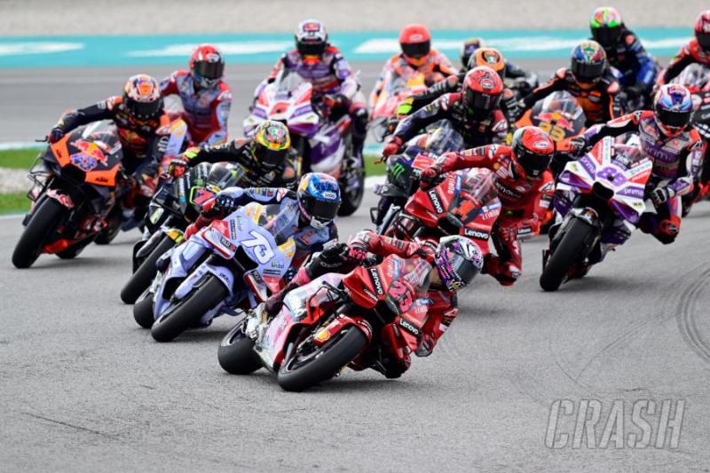 MotoGP 2023 Malaysia : Bagnaia Belum Aman, Duel Lanjutan Versus Martin Bisa Diintervensi Bastianini 
