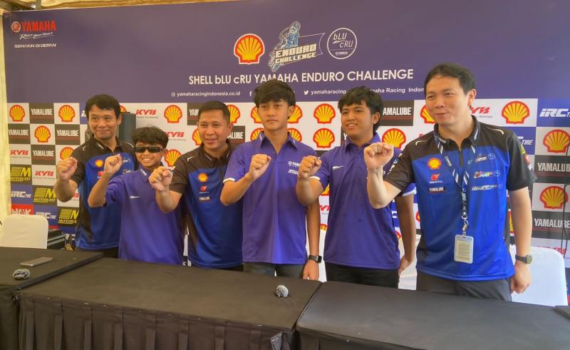Yamaha Indonesia Dukung Kiprah Pembalap Muda Berprestasi di Ajang Bergengsi Off Road