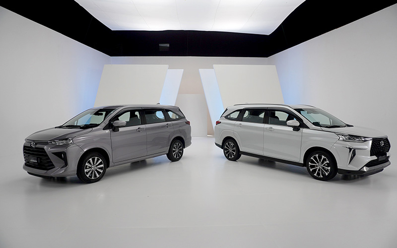 Toyota Avanza dan Veloz 2021, solusi beli mobil bekas rasa baru.