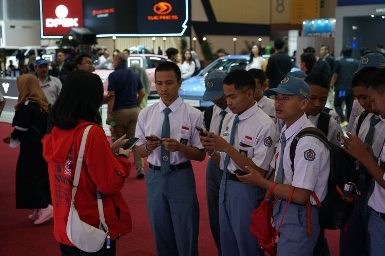 Pameran Otomotif GIIAS 2023 di Bandung, Siapkan Promo dan Konten Manarik
