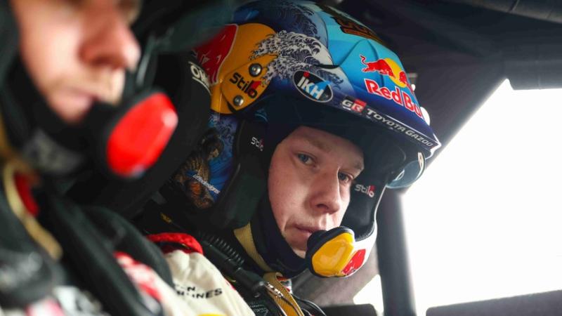 WRC 2024 : Rovanpera Tetap di Toyota Tapi Tidak Untuk Perebutan Gelar, Begini Kesepakatannya