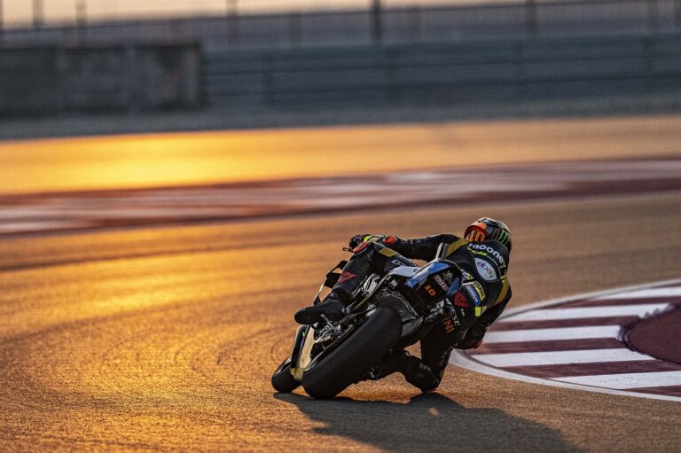 VR46 berlatih dari Ducati ke Yamaha di akhir musim tahun depan. (Foto: motorsportweek)