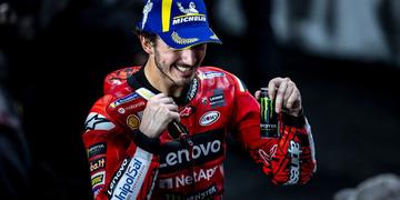 MotoGP 2023 Valencia: Bagnaia Mengaku Tak Bisa Rileks Meski Unggul 21 Poin, Ini Penyebabnya