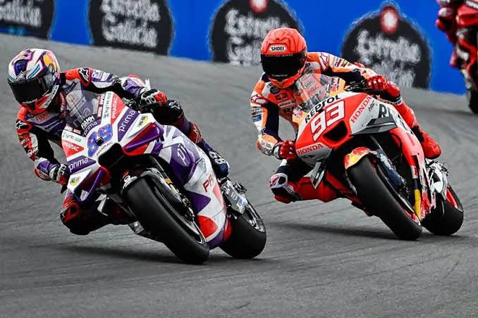 MotoGP 2023: Kasus Jorge Martin Terkait Ban di Qatar Masih Kontroversi, Marc Marquez Angkat Bicara