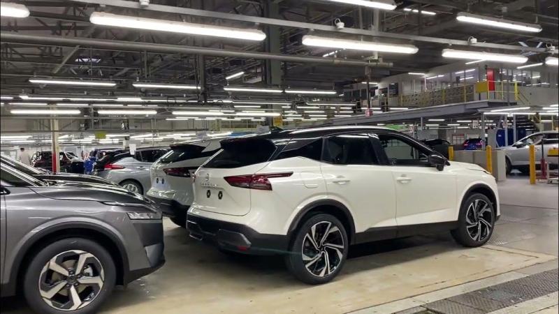 Nissan Akan Investasi US$ 1,4 Miliar untuk Produksi Mobil Listrik di Pabrik Inggris